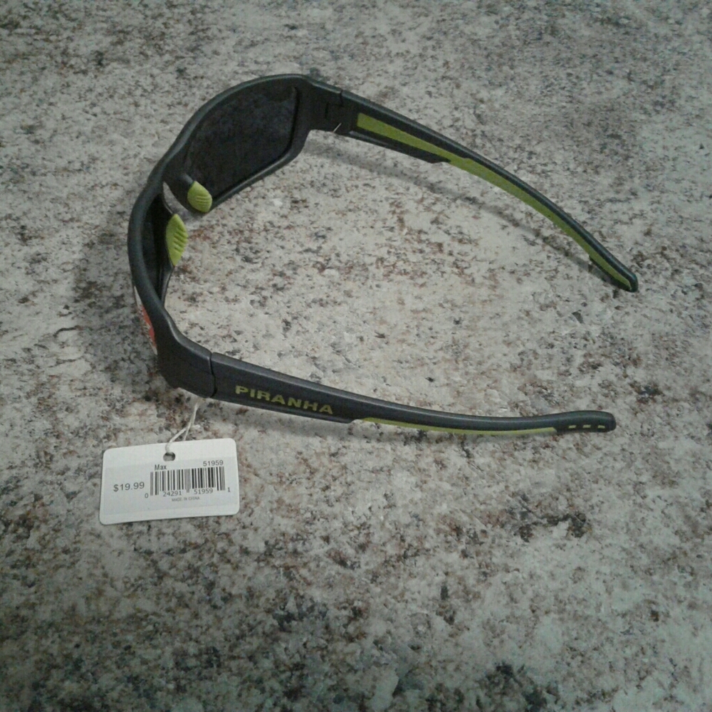 Piranha 'Max' Sunglasses